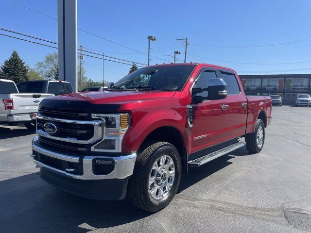 2022 Ford F-250 King Ranch