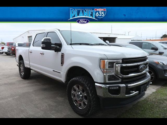 2022 Ford F-250 King Ranch