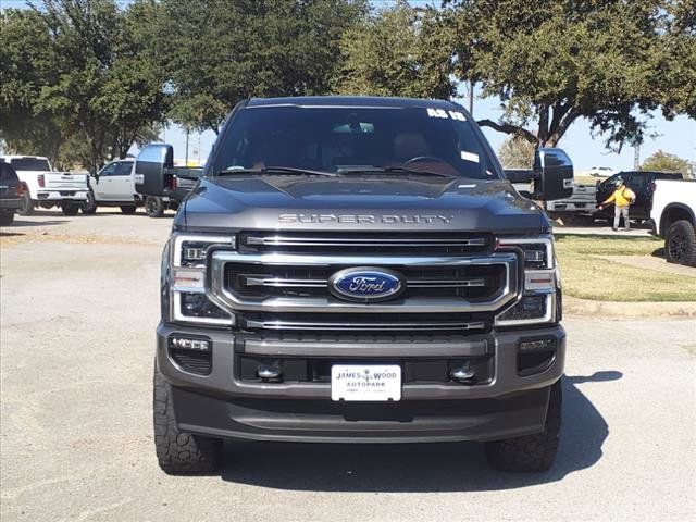 2022 Ford F-250 Platinum