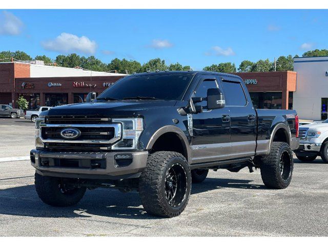 2022 Ford F-250 King Ranch