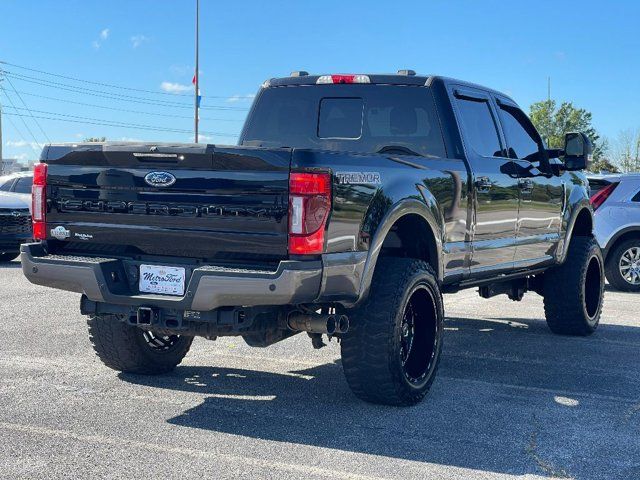 2022 Ford F-250 King Ranch