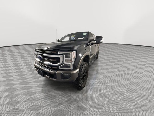 2022 Ford F-250 King Ranch