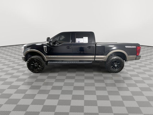 2022 Ford F-250 King Ranch