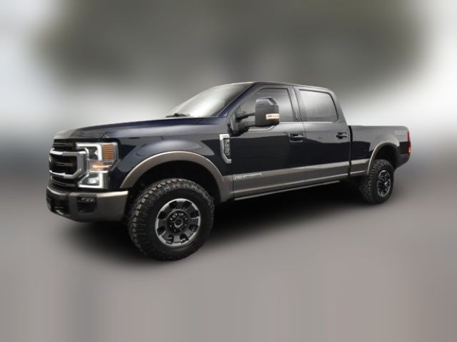 2022 Ford F-250 King Ranch