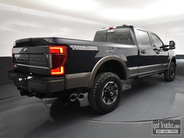 2022 Ford F-250 King Ranch