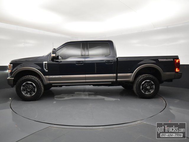 2022 Ford F-250 King Ranch