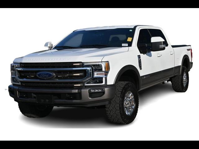 2022 Ford F-250 King Ranch