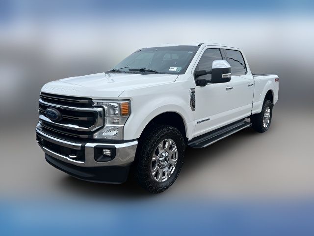 2022 Ford F-250 King Ranch