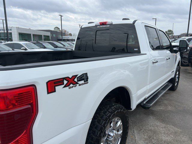 2022 Ford F-250 King Ranch