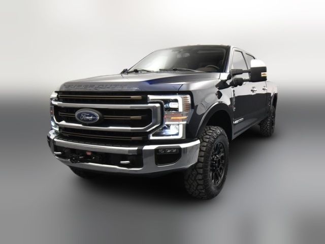 2022 Ford F-250 King Ranch