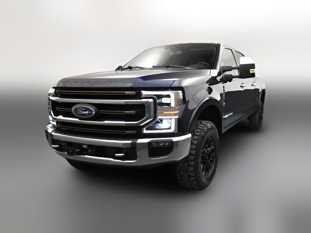 2022 Ford F-250 King Ranch