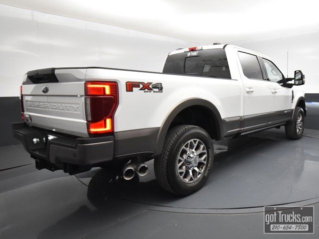 2022 Ford F-250 King Ranch