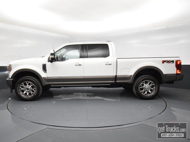 2022 Ford F-250 King Ranch