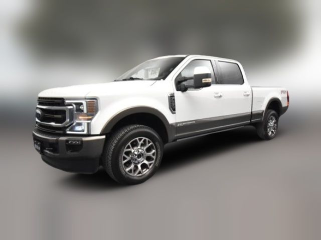 2022 Ford F-250 King Ranch