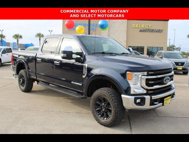 2022 Ford F-250 King Ranch