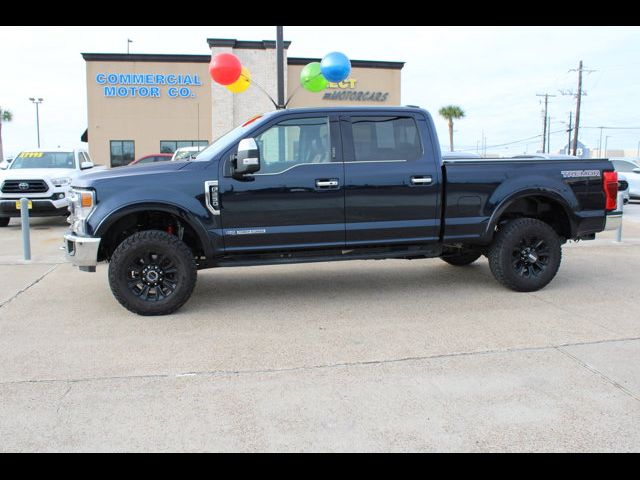 2022 Ford F-250 King Ranch