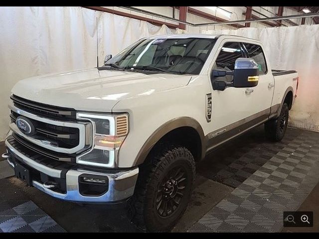 2022 Ford F-250 King Ranch