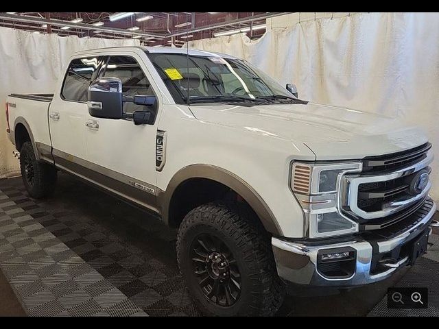 2022 Ford F-250 King Ranch