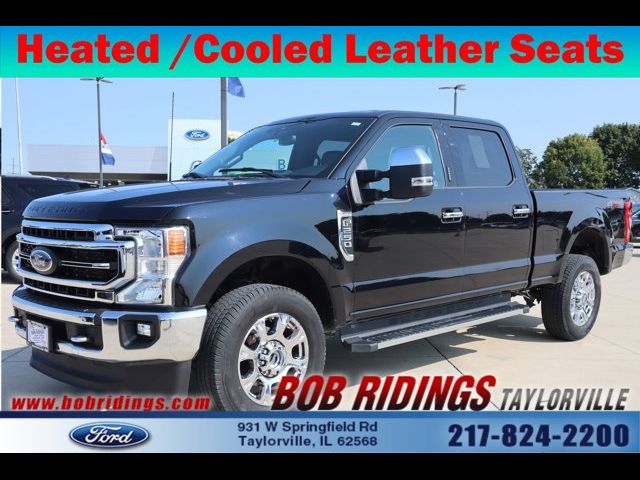 2022 Ford F-250 Lariat