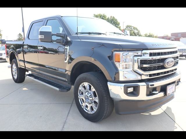 2022 Ford F-250 Lariat