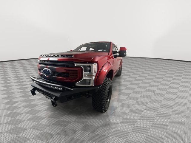 2022 Ford F-250 Lariat