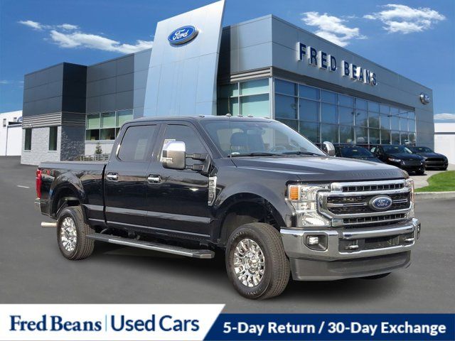 2022 Ford F-250 Lariat