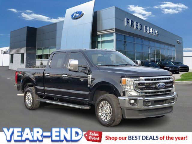 2022 Ford F-250 Lariat