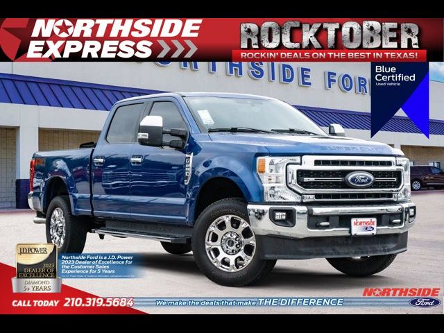 2022 Ford F-250 Lariat