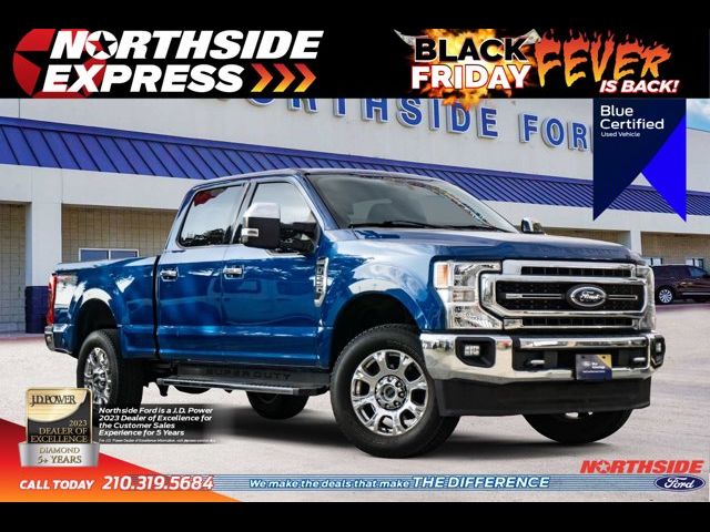 2022 Ford F-250 Lariat