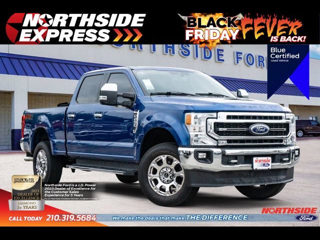 2022 Ford F-250 Lariat