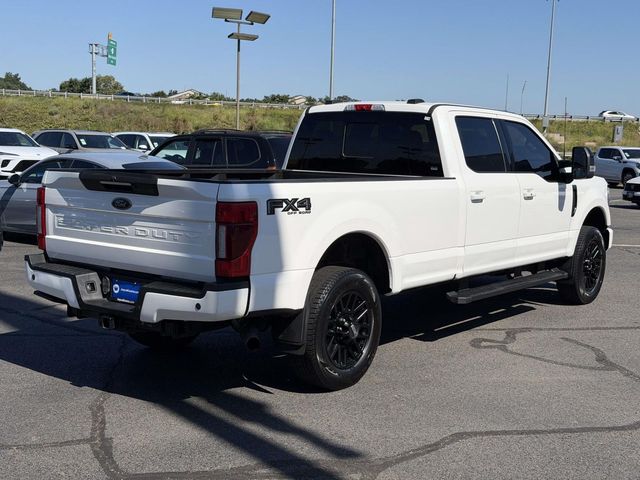 2022 Ford F-250 Lariat