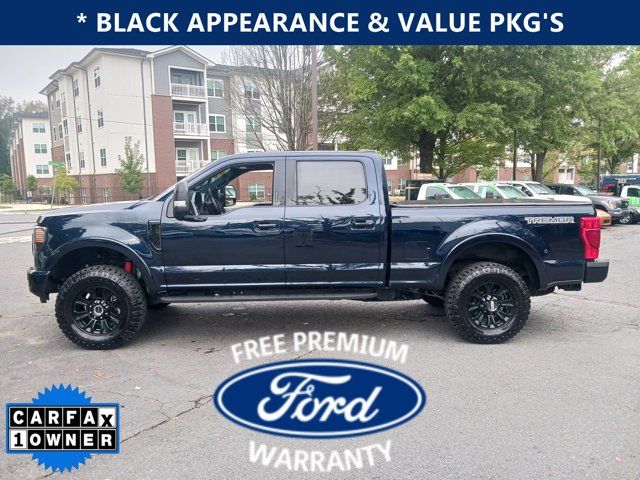 2022 Ford F-250 Lariat