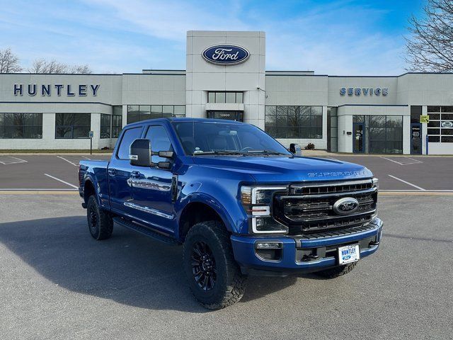 2022 Ford F-250 Lariat