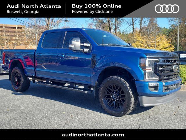 2022 Ford F-250 Lariat