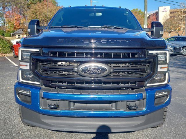 2022 Ford F-250 Lariat