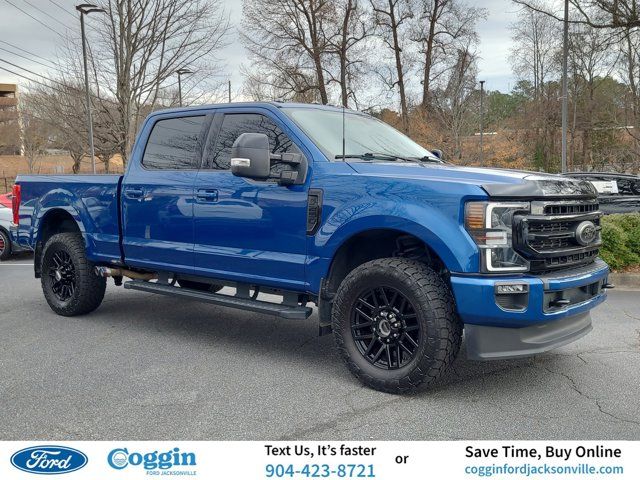 2022 Ford F-250 Lariat