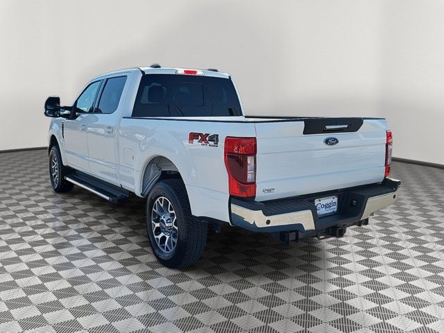 2022 Ford F-250 Lariat