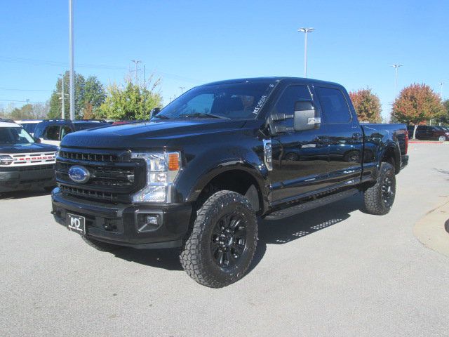 2022 Ford F-250 Lariat