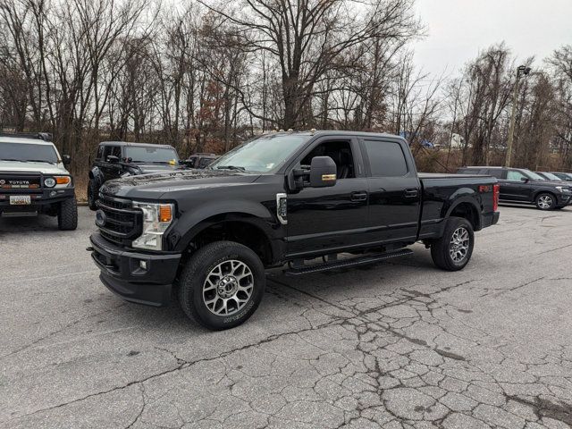 2022 Ford F-250 Lariat