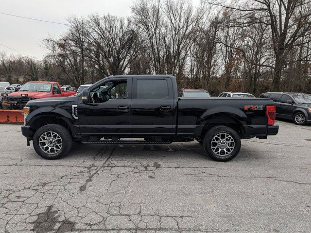 2022 Ford F-250 Lariat