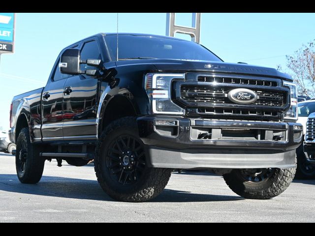 2022 Ford F-250 Lariat