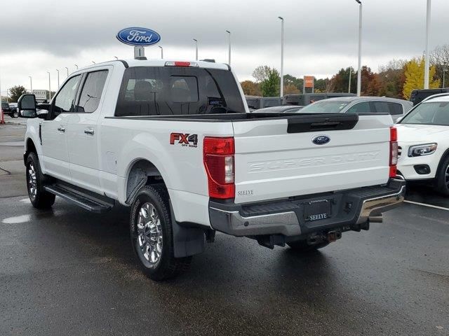 2022 Ford F-250 Lariat