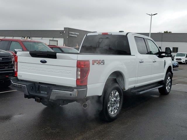 2022 Ford F-250 Lariat