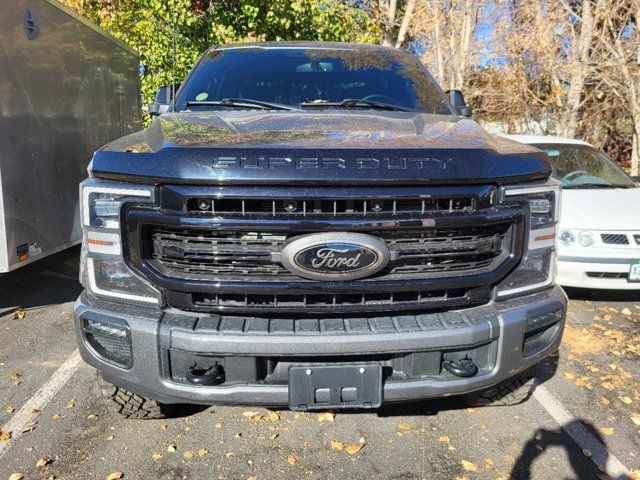 2022 Ford F-250 Lariat