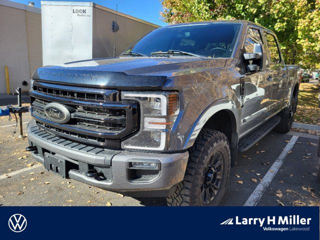 2022 Ford F-250 Lariat