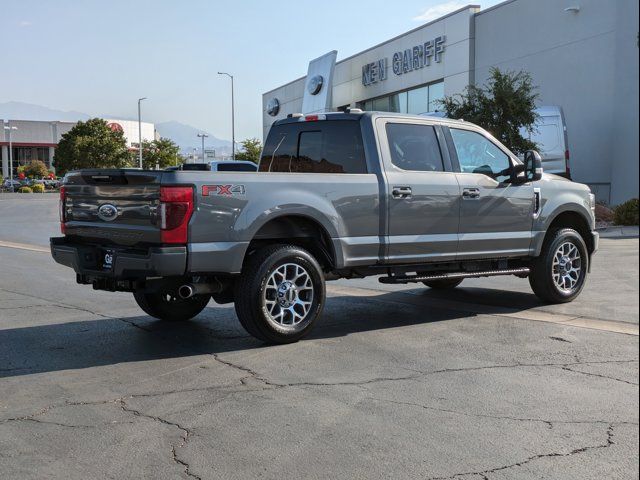 2022 Ford F-250 Lariat