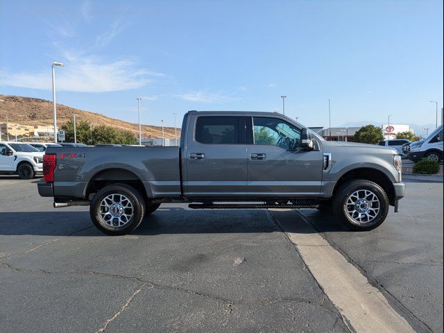 2022 Ford F-250 Lariat