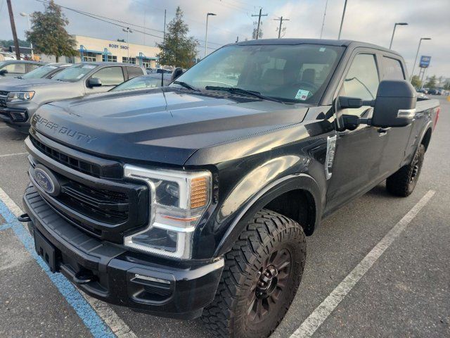 2022 Ford F-250 Lariat