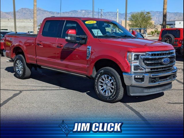 2022 Ford F-250 Lariat