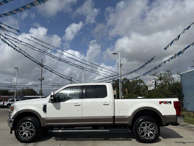 2022 Ford F-250 Lariat